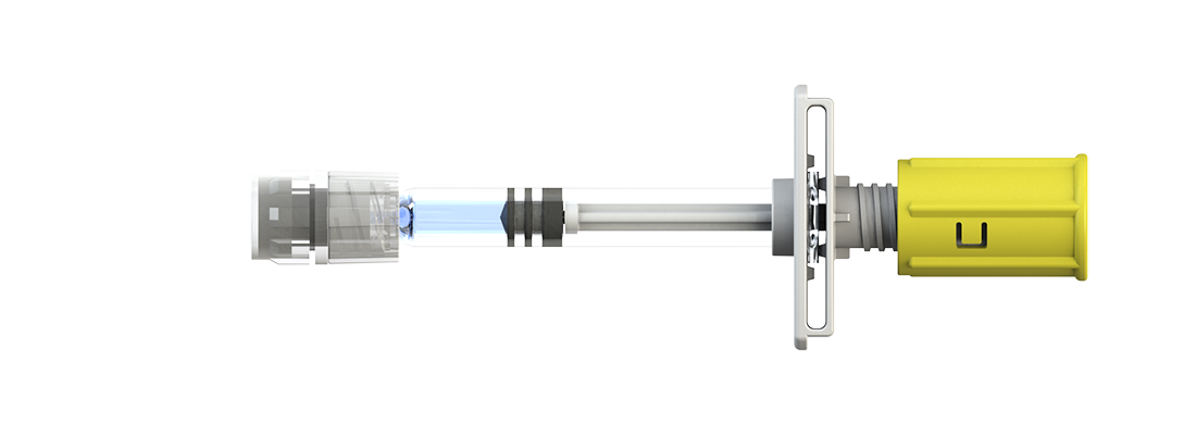 Micro-Dose™ Syringe System